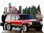 Jeep Cherokee Sport 1988 года